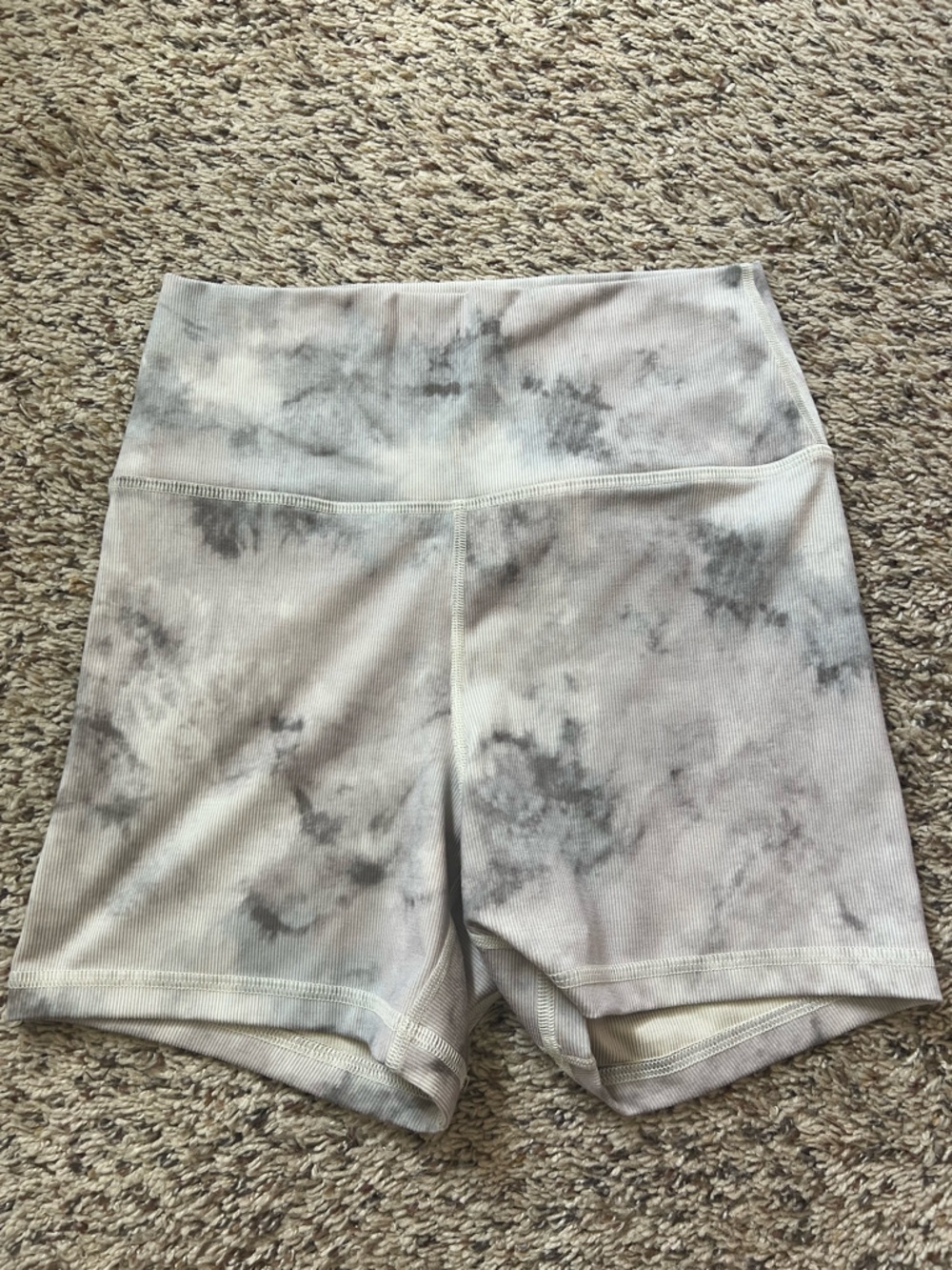Fleo True High Shorts 4”
